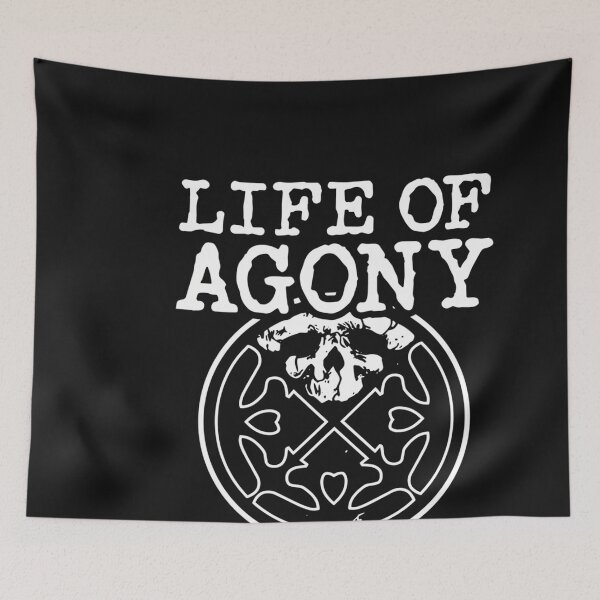 Item preview, Life Of Agony designed and sold by MelissaClark88.