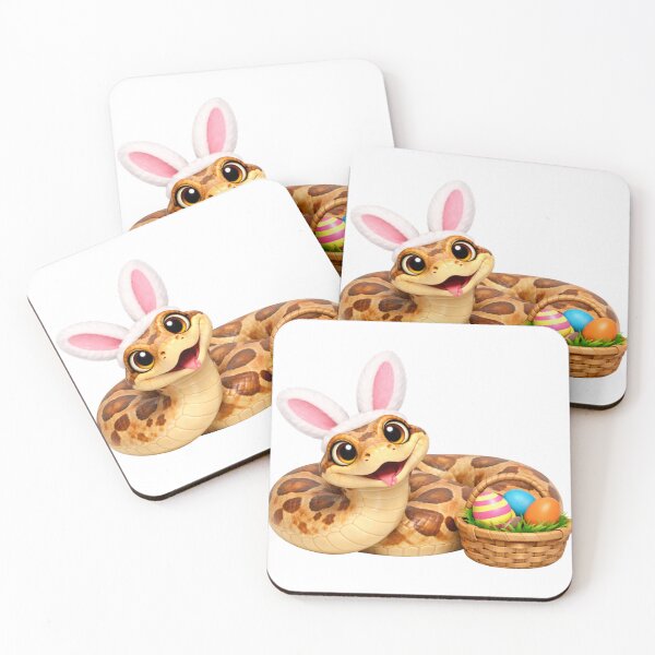 Item preview, Sweet Common Boa Easter designed and sold by Sillytoe.