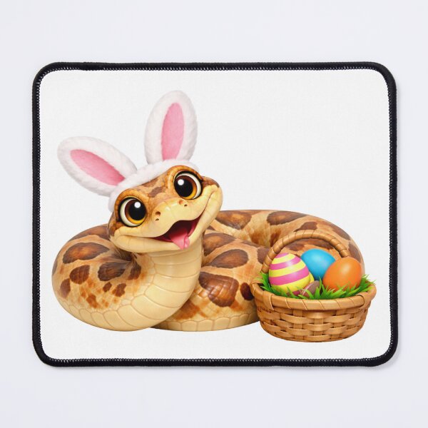 Artikelvorschau, Süße Gemeine Boa Ostern entworfen und verkauft von Sillytoe.