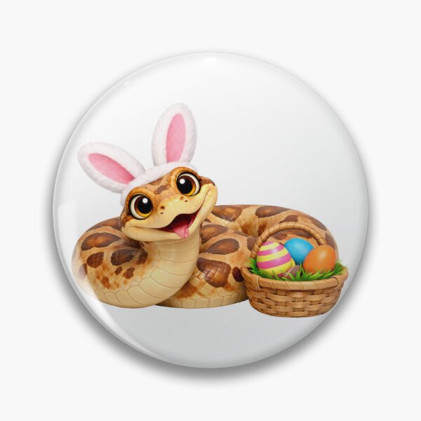 Item preview, Sweet Common Boa Easter designed and sold by Sillytoe.
