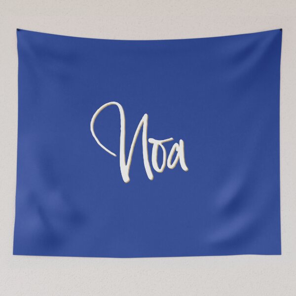 Item preview, NOA personalized type design designed and sold by CharlottePlaceArt.