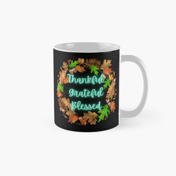 Item preview, Thankful Grateful Blessed designed and sold by Legacy Supreme.