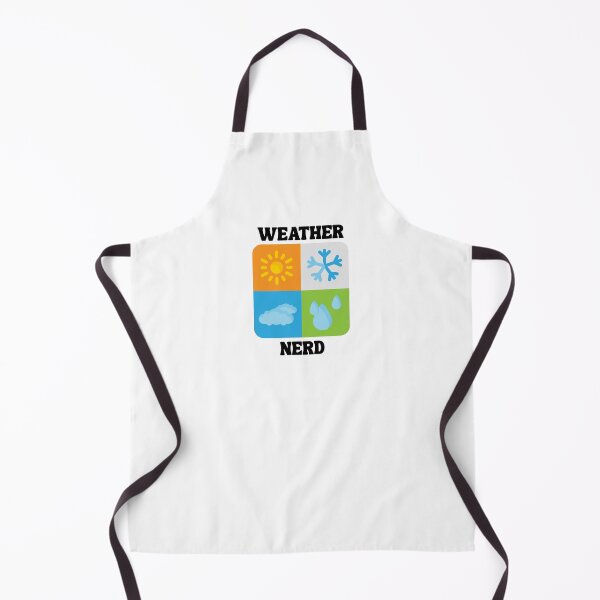 Item preview, Weather Nerd designed and sold by The Turquoise Brush.