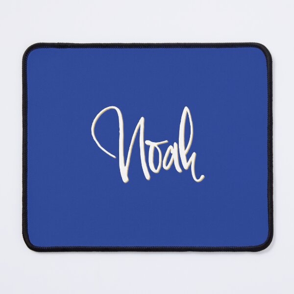 Item preview, NOAH personalized type design designed and sold by CharlottePlaceArt.