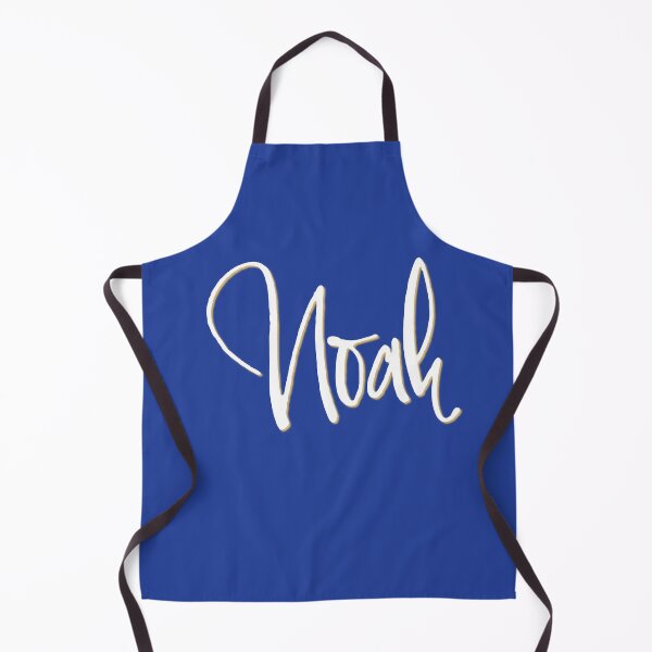 Item preview, NOAH personalized type design designed and sold by CharlottePlaceArt.