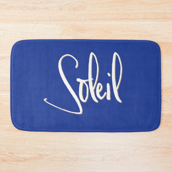 Item preview, SOLEIL personalized type design designed and sold by CharlottePlaceArt.