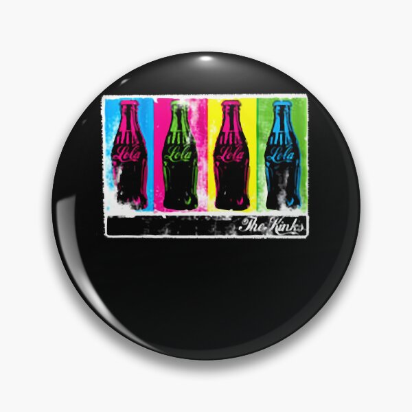 Item preview, Four Soda Bottles Vibrant Colorful Panels designed and sold by EmmaFordsas.