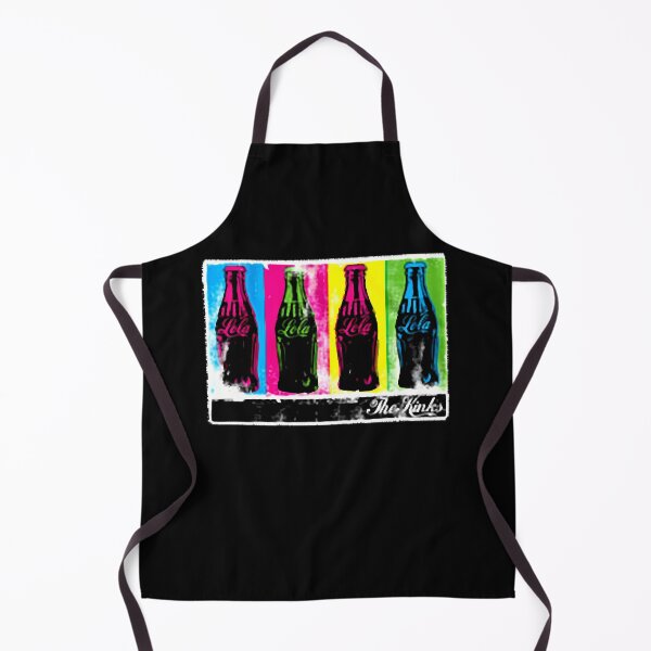 Item preview, Four Soda Bottles Vibrant Colorful Panels designed and sold by EmmaFordsas.