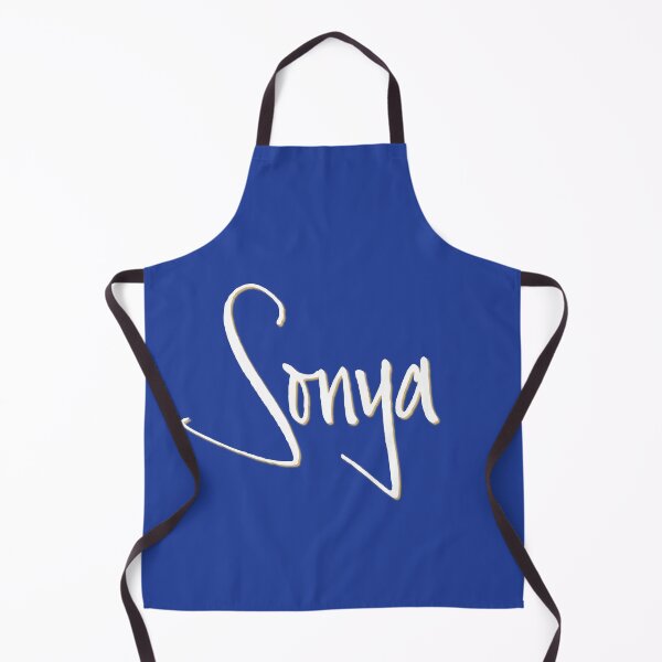Item preview, SONYA personalized type design designed and sold by CharlottePlaceArt.