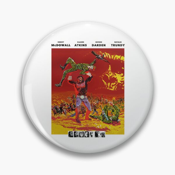Item preview, Battle of the Planet of the Apes  designed and sold by diapresjae.