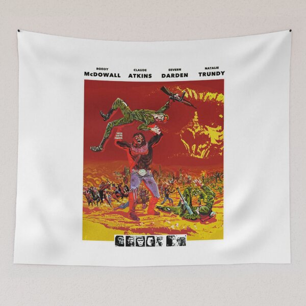 Item preview, Battle of the Planet of the Apes  designed and sold by diapresjae.