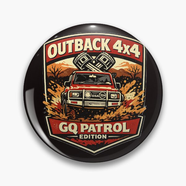 Item preview,  GQ Nissan Patrol designed and sold by Designs by Kyron.