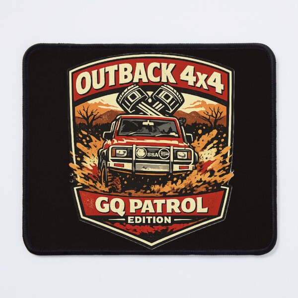 Item preview,  GQ Nissan Patrol designed and sold by Designs by Kyron.