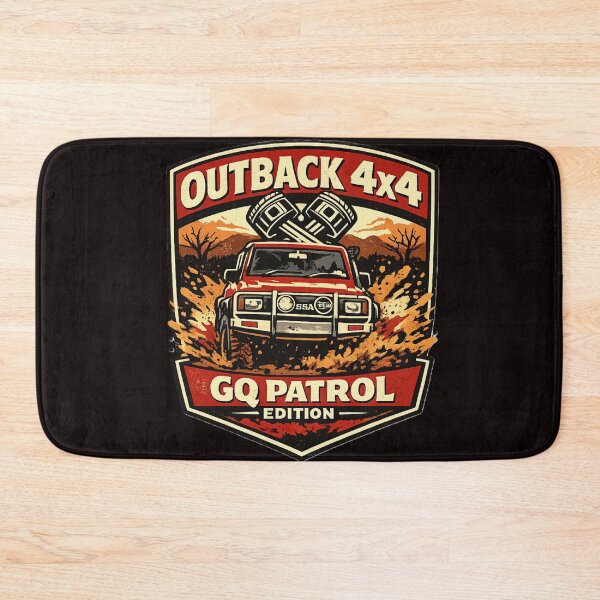 Item preview,  GQ Nissan Patrol designed and sold by Designs by Kyron.