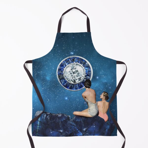 Item preview, Sapphire September Birthstone designed and sold by leafandpetal.