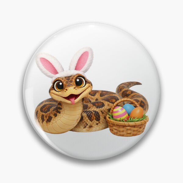 Item preview, Curious Cuban Boa Easter designed and sold by Sillytoe.