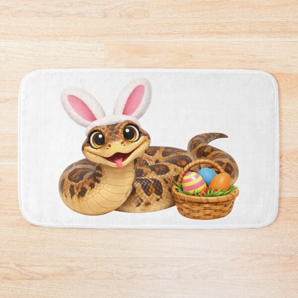 Item preview, Curious Cuban Boa Easter designed and sold by Sillytoe.