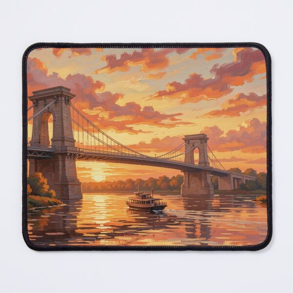 Item preview, Sailing Into the Light designed and sold by Undersea Ai Art.