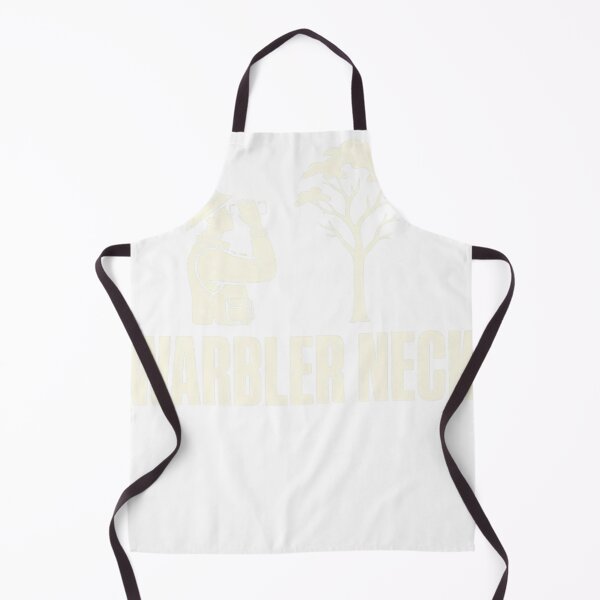 Artikelvorschau, Warbler Neck Birding Bird Watching Gift For Birders entworfen und verkauft von HappyVibration.