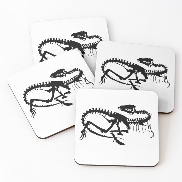 Item preview, Dragon-like Skeleton of a Dinosaur designed and sold by vivendulies.
