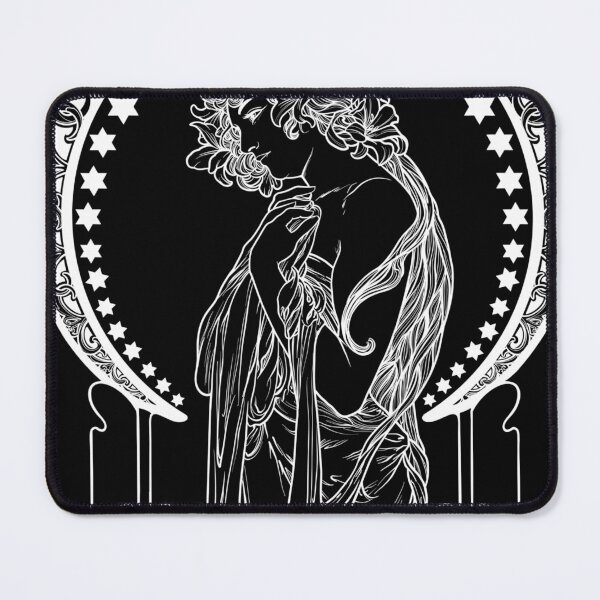 Item preview, Much-esque  designed and sold by TidalTattoo.