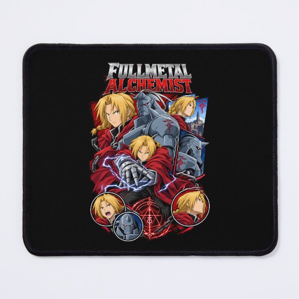 Artikelvorschau, Fullmetal Alchemist Brotherhood entworfen und verkauft von Leebela.