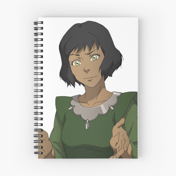 Artikelvorschau, Opal Beifong Die Legende von Korra glücklich entworfen und verkauft von Diamanths.