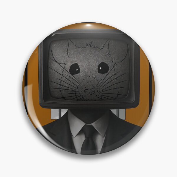 Item preview, Delulu Rat man designed and sold by JEVANStudio.