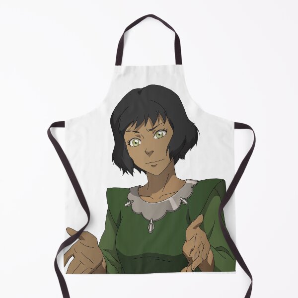 Artikelvorschau, Opal Beifong Die Legende von Korra glücklich entworfen und verkauft von Diamanths.