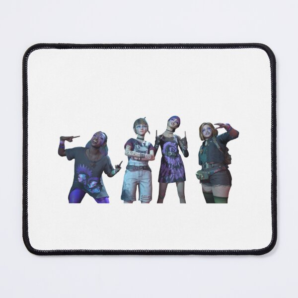 Item preview, Lost Records Bloom and Rage designed and sold by WhimsySpore.