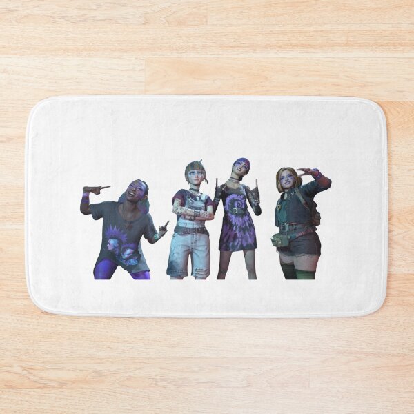 Item preview, Lost Records Bloom and Rage designed and sold by WhimsySpore.