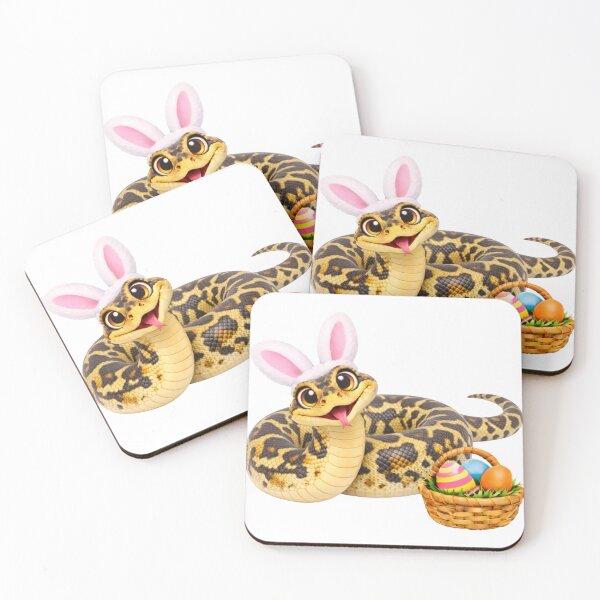 Item preview, Happy Diamond Python Easter designed and sold by Sillytoe.