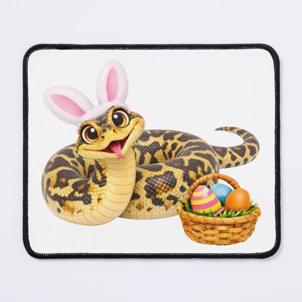 Item preview, Happy Diamond Python Easter designed and sold by Sillytoe.