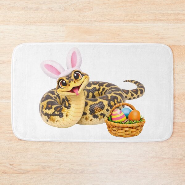 Item preview, Happy Diamond Python Easter designed and sold by Sillytoe.