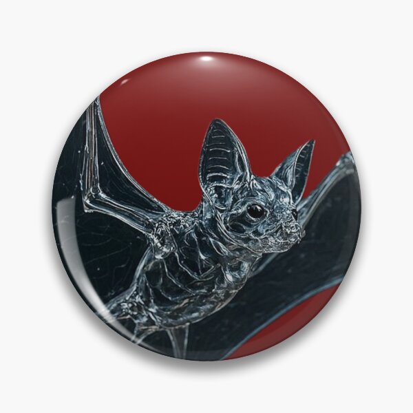 Artikelvorschau, Mitternachtskristallfledermaus – Gothic Fantasy entworfen und verkauft von Catfcreations.