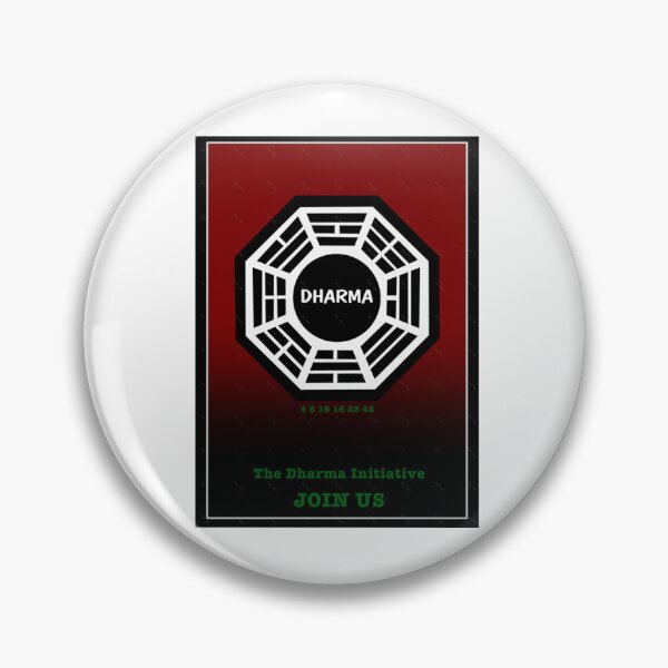 Item preview, Dharma recruitment poster  designed and sold by diapresjae.