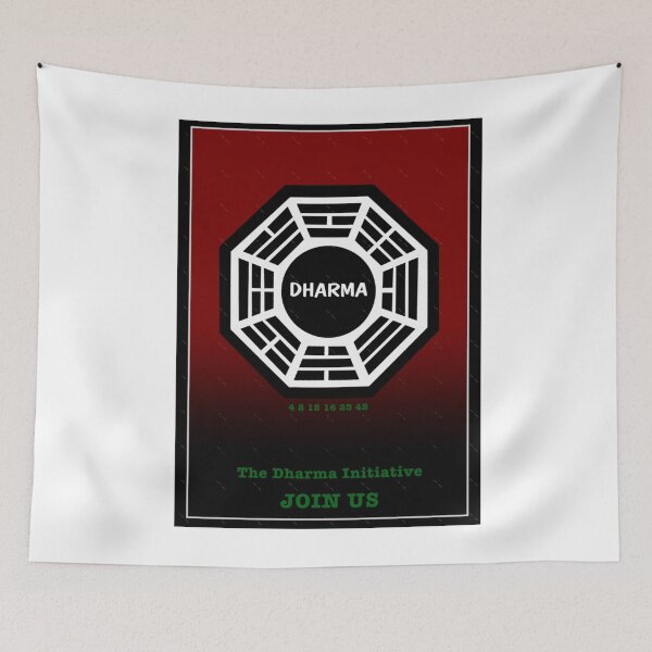 Item preview, Dharma recruitment poster  designed and sold by diapresjae.