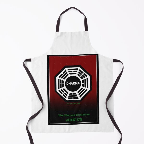 Item preview, Cartel de reclutamiento de Dharma designed and sold by diapresjae.