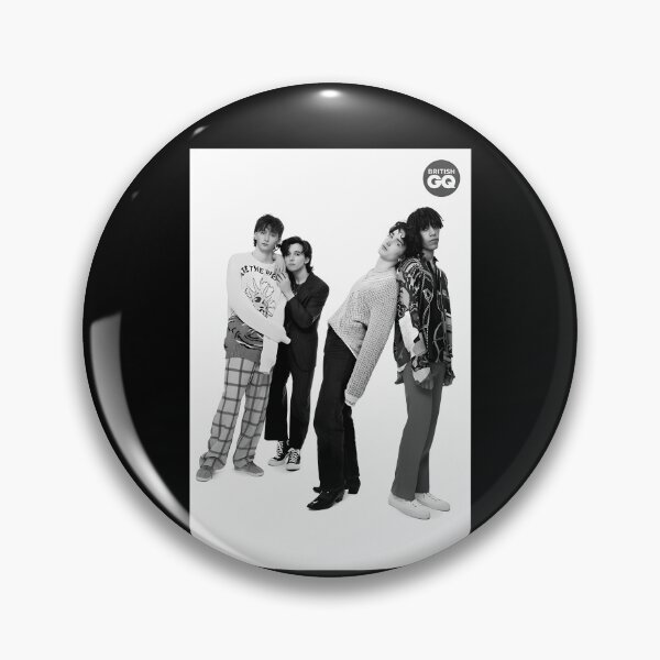 Item preview, Four Men Full Length Black White Portrait designed and sold by EmmaFordsas.