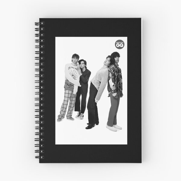 Item preview, Four Men Full Length Black White Portrait designed and sold by EmmaFordsas.