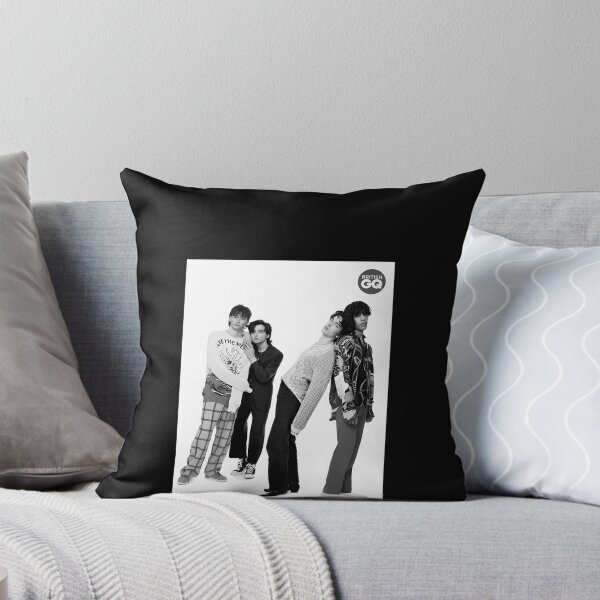 Item preview, Four Men Full Length Black White Portrait designed and sold by EmmaFordsas.