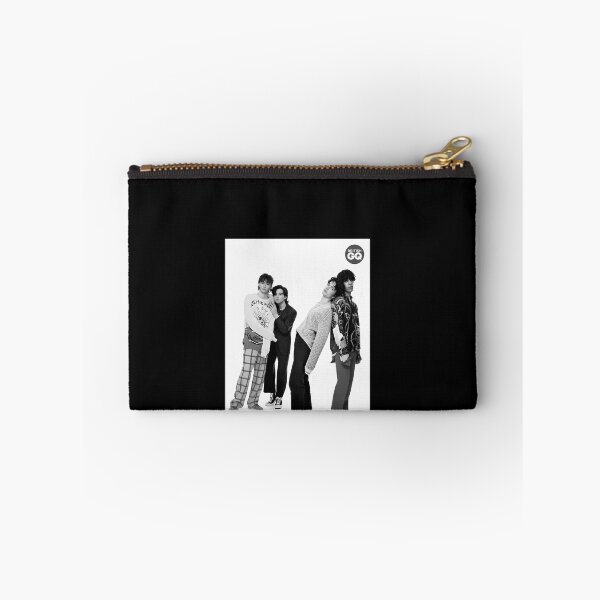 Item preview, Four Men Full Length Black White Portrait designed and sold by EmmaFordsas.