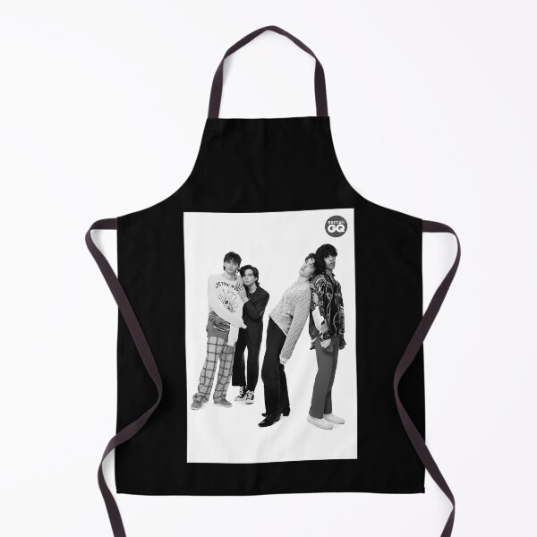 Item preview, Four Men Full Length Black White Portrait designed and sold by EmmaFordsas.