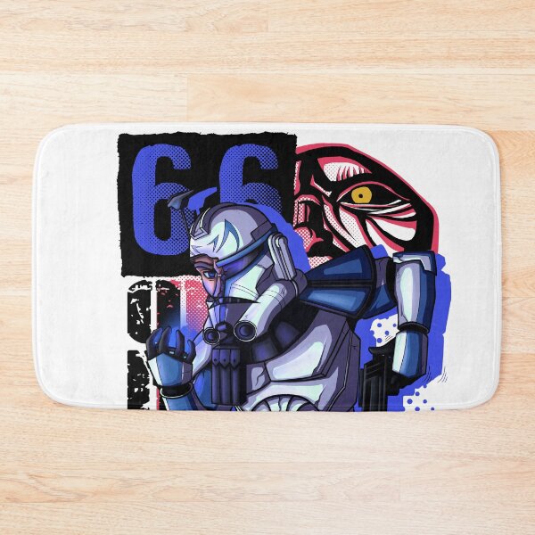 Item preview, Captain Rex - Star Wars designed and sold by picazzo-legion.