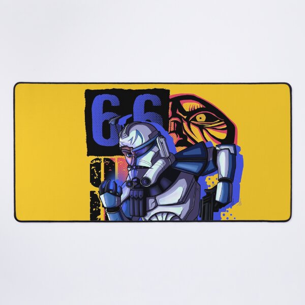 Item preview, Captain Rex - Star Wars designed and sold by picazzo-legion.