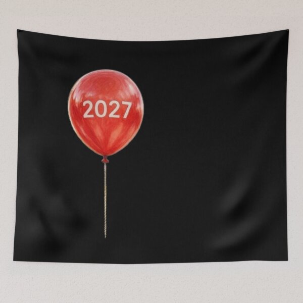 Item preview, 2027 Is Coming… And the Clown Isn’t Far designed and sold by Catfcreations.