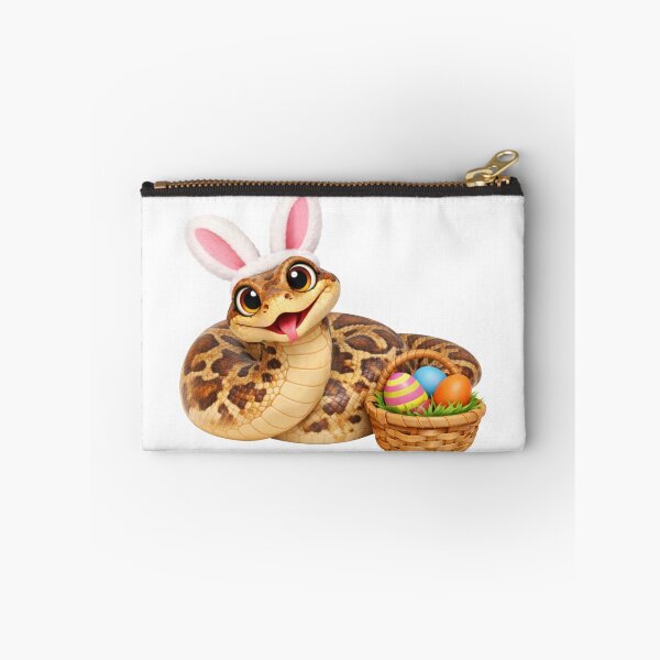 Item preview, Playful Dumeril’s Boa Easter designed and sold by Sillytoe.