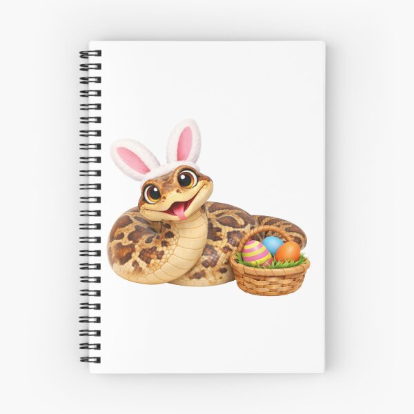 Item preview, Playful Dumeril’s Boa Easter designed and sold by Sillytoe.