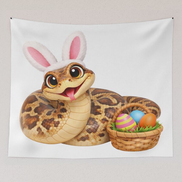 Artikelvorschau, Verspielte Dumerils Boa Ostern entworfen und verkauft von Sillytoe.