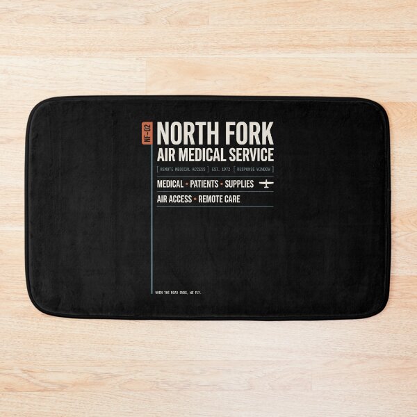 Item preview, North Fork Air Medical Service Flight Paramedic designed and sold by SplashTastic.